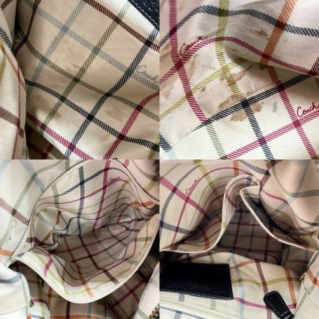  COACH コーチ ショルダーバッグ レディース G0793-11423 ブラック