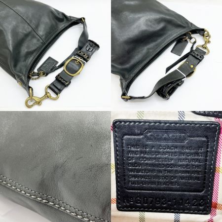  COACH コーチ ショルダーバッグ レディース G0793-11423 ブラック
