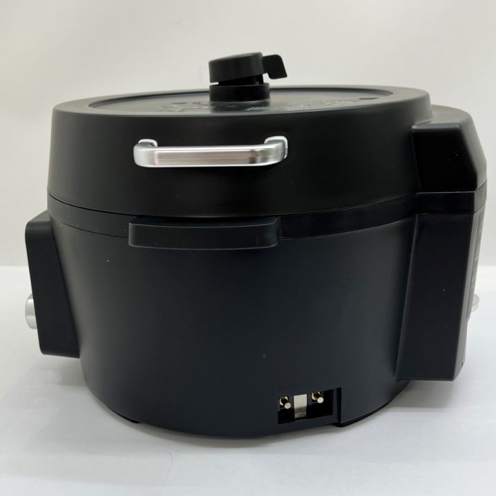 (2026年製)アイリスオーヤマ 電気圧力鍋4L PMPC-MA4 ブラック アイリスオーヤマ PMPC-MA4