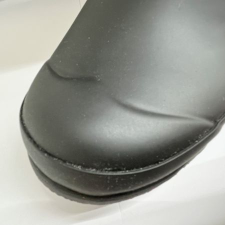  HUNTER ハンター レインブーツ 25cm レディース ブラック