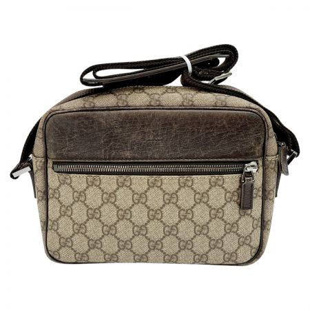  GUCCI グッチ ショルダーバッグ GGスプリーム 114291