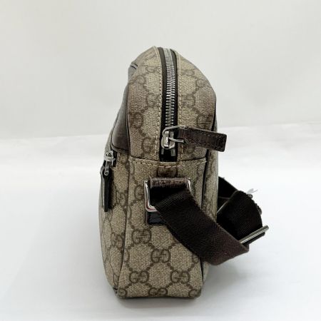  GUCCI グッチ ショルダーバッグ GGスプリーム 114291