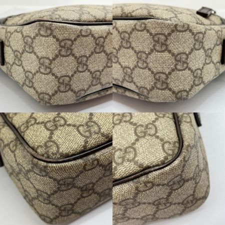  GUCCI グッチ ショルダーバッグ GGスプリーム 114291