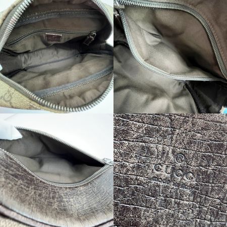  GUCCI グッチ ショルダーバッグ GGスプリーム 114291