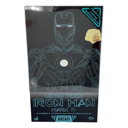  HOTTOYS ホットトイズ ムービー・マスターピース MMS485-D24 IRON MAN2 1/6 IRON MAN2 MMS485-D24