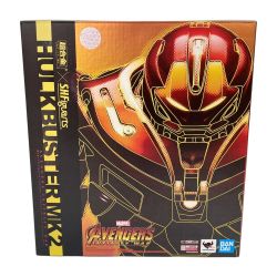 ◆◆ BANDAI バンダイ 超合金×S.H.フィギュアーツ ハルクバスター マーク2  マフェックス HULKBUSTER MK2 Sランク