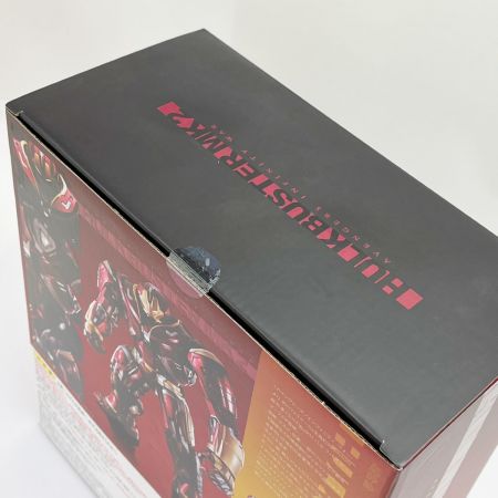  BANDAI バンダイ 超合金×S.H.フィギュアーツ ハルクバスター マーク2  マフェックス HULKBUSTER MK2