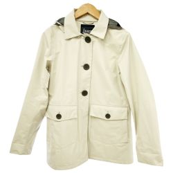 ◆◆ HERNO ヘルノ コート レディース アウター ゴアテックス ベージュ Bランク