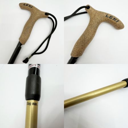  LEKI レキ トレッキングポール 登山 アウトドア 