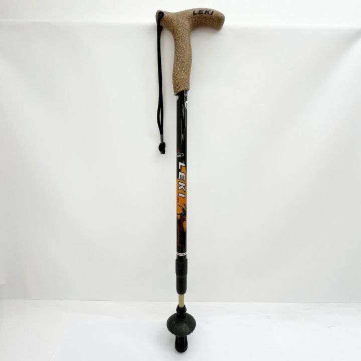 LEKI レキ トレッキングポール 登山 アウトドア - 中古アウトドア