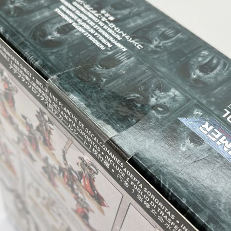  ウォーハンマー アデプタソロリタス コンバットパトロール ミニチュア フィギュア 52-30