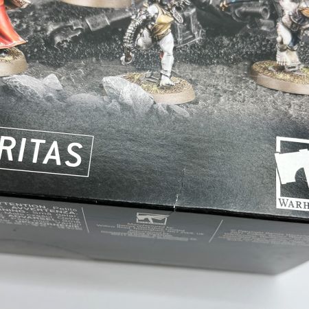  ウォーハンマー アデプタソロリタス コンバットパトロール ミニチュア フィギュア 52-30