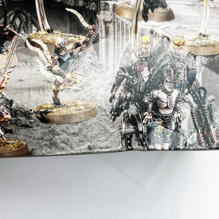  ウォーハンマー アデプタソロリタス コンバットパトロール ミニチュア フィギュア 52-30