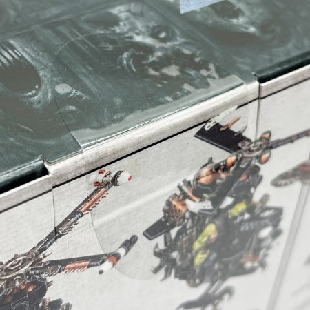  ウォーハンマー オルク コンバットパトロール ミニチュア フィギュア 50-43