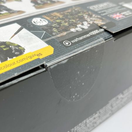  ウォーハンマー オルク コンバットパトロール ミニチュア フィギュア 50-43