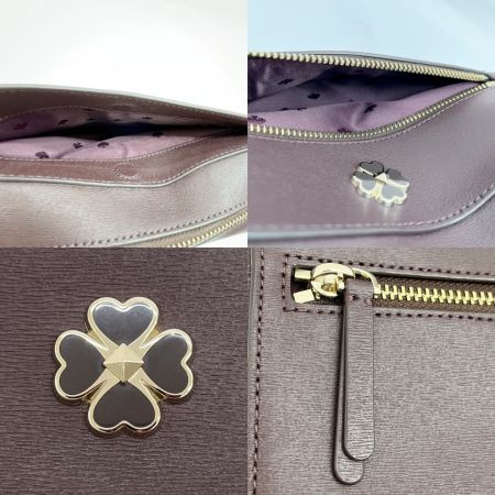  Kate Spade ケイトスペード ショルダーバッグ レディース ブラウン