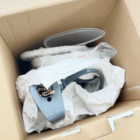  Shark シャーク STEAM＆SCRUB 回転スチームモップ S7001JWH