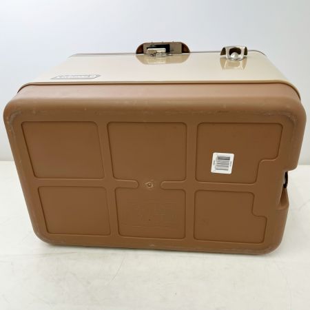  Coleman コールマン リミテッドスチールベルトクーラ バターナッツ