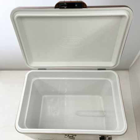  Coleman コールマン リミテッドスチールベルトクーラ バターナッツ