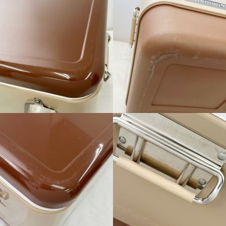  Coleman コールマン リミテッドスチールベルトクーラ バターナッツ