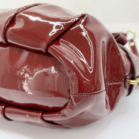  COACH コーチ  2way ショルダーバッグ ハンドバッグ レディース 15921 レッド