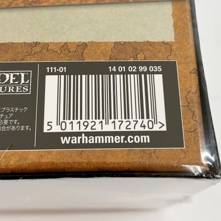  ウォーハンマー、ウォークライ：ハート・オヴ・ガウルWARCRY: HEART OF GHUR WARHAMMER ミニチュアゲーム HEART OF GHUR WARHAMMER 111-01