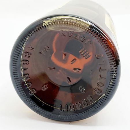 【北海道内限定発送】 YAMAZAKI 山崎/サントリー シングルモルトウイスキー 43％ 未開栓