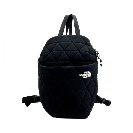  THE NORTH FACE ザノースフェイス  リュック ジオフェイスミニパック NM32351 ブラック