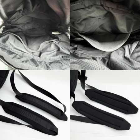  THE NORTH FACE ザノースフェイス  リュック ジオフェイスミニパック NM32351 ブラック