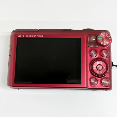  CANON キャノン コンパクトデジタルカメラ 充電器付 SX720 HS レッド