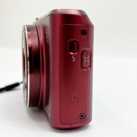  CANON キャノン コンパクトデジタルカメラ 充電器付 SX720 HS レッド
