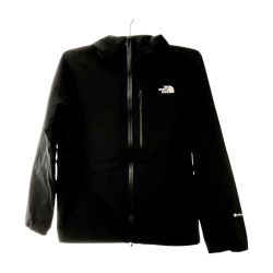 ◆◆ THE NORTH FACE ザノースフェイス ナイロンジャケット メンズ NP61802 ブラック Bランク