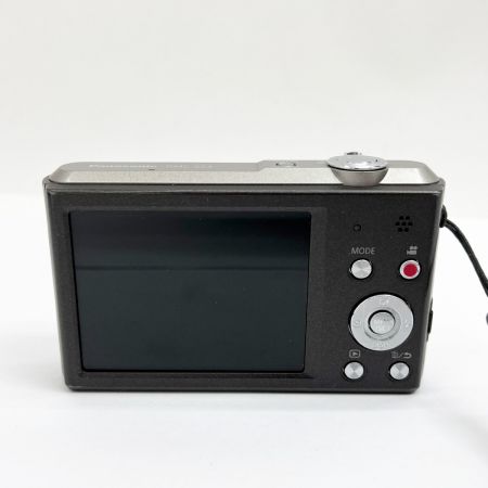  Panasonic パナソニック デジタルカメラ コンパクトデジタルカメラ ブラウン LUMIX DMC-SZ3