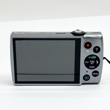  CANON キャノン デジタルカメラ シルバー PowerShot A3500 IS