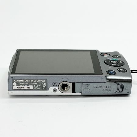  CANON キャノン デジタルカメラ シルバー PowerShot A3500 IS