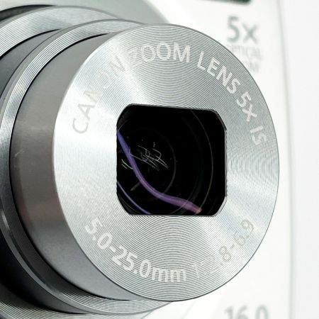  CANON キャノン デジタルカメラ シルバー PowerShot A3500 IS