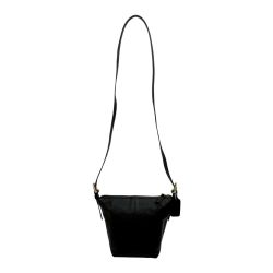 ◆◆ COACH コーチ ワンショルダーバッグ 4130 ブラック Bランク