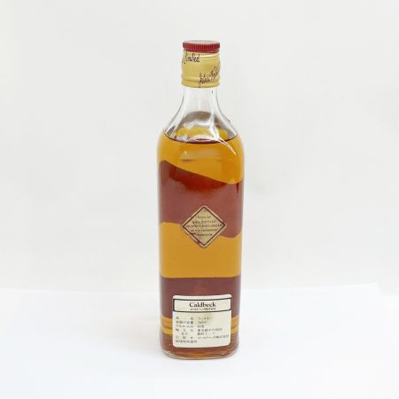  Johnnie Walker ジョニーウォーカー レッドラベル スコッチウイスキー 760ml 43% 箱無 未開栓