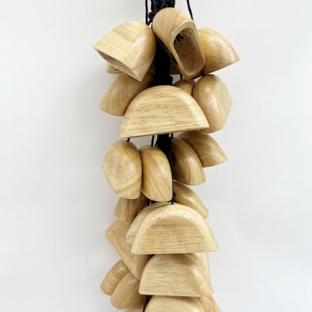  Meinl Percussion 擬音楽器 ウォーターフォール 滝のさざめき シャムオーク製 0840553062151