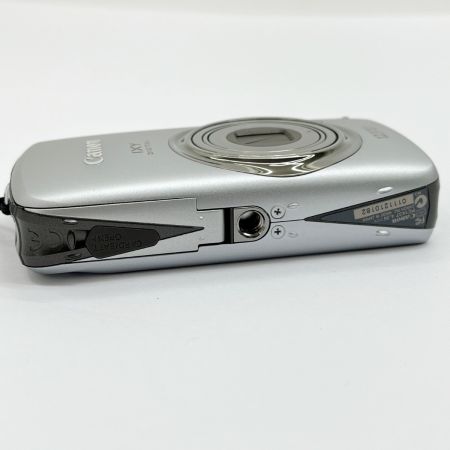  CANON キャノン コンパクトデジタルカメラ IXYD930IS シルバー
