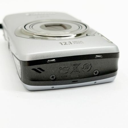  CANON キャノン コンパクトデジタルカメラ IXYD930IS シルバー