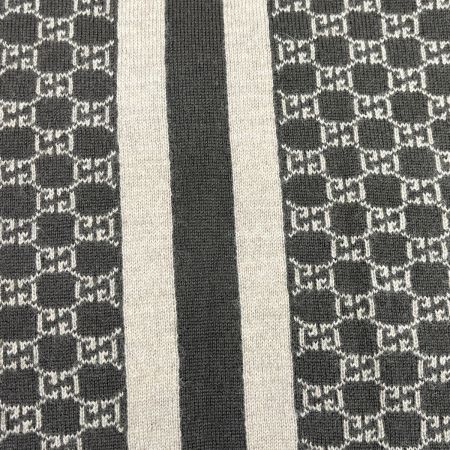  GUCCI グッチ マフラー カシミヤ ブラウン