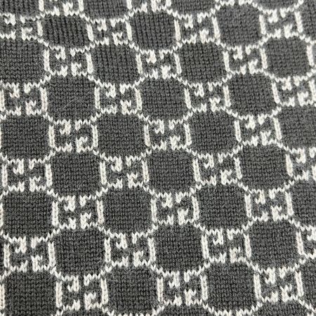  GUCCI グッチ マフラー カシミヤ ブラウン