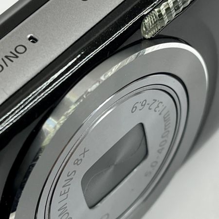  Canon キャノン コンパクトデジタルカメラ IXY120 PC2048 ブラック