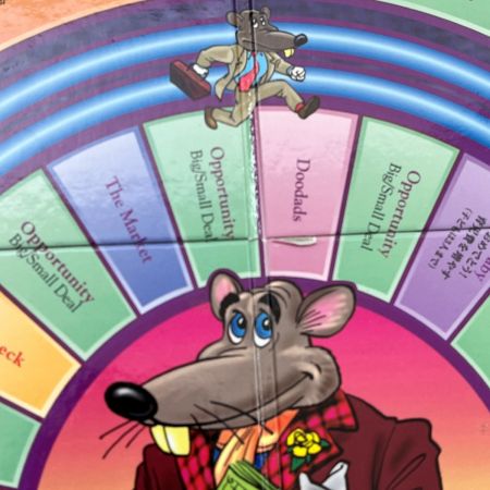   キャッシュフロー101 ボードゲーム 日本語版 金持ち父さん貧乏父さん