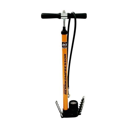  SKS 空気入れ フロアポンプ :RENNKOMPRESSOR レンコンプレッサー