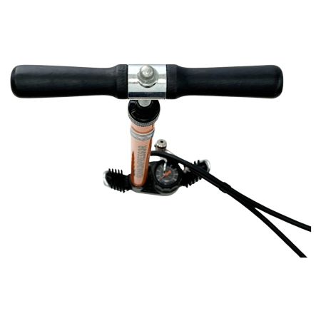  SKS 空気入れ フロアポンプ :RENNKOMPRESSOR レンコンプレッサー