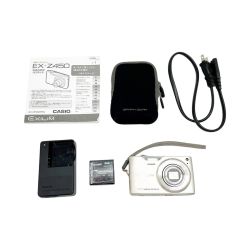 ◆◆ CASIO カシオ デジタルカメラ ゴールド 取説・充電器付 EX-Z450 Bランク