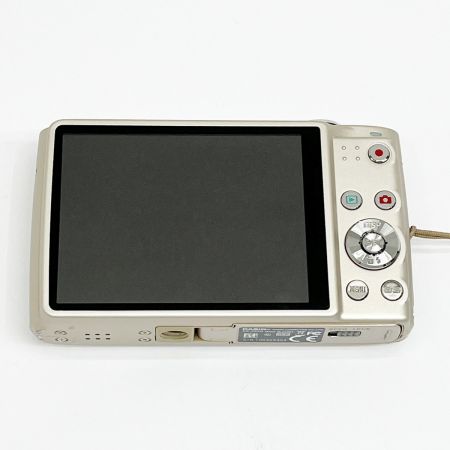  CASIO カシオ デジタルカメラ ゴールド 取説・充電器付 EX-Z450