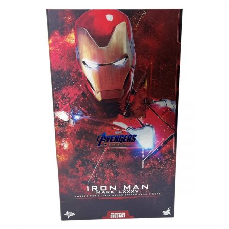  ホットトイズ フィギュア アベンジャーズ IRON MAN アイアンマン 1/6スケール キズ有